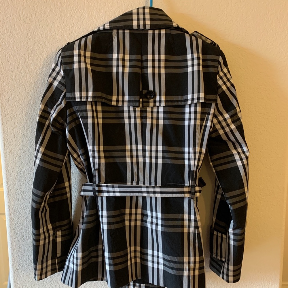 Zara Basic Coat - image 4